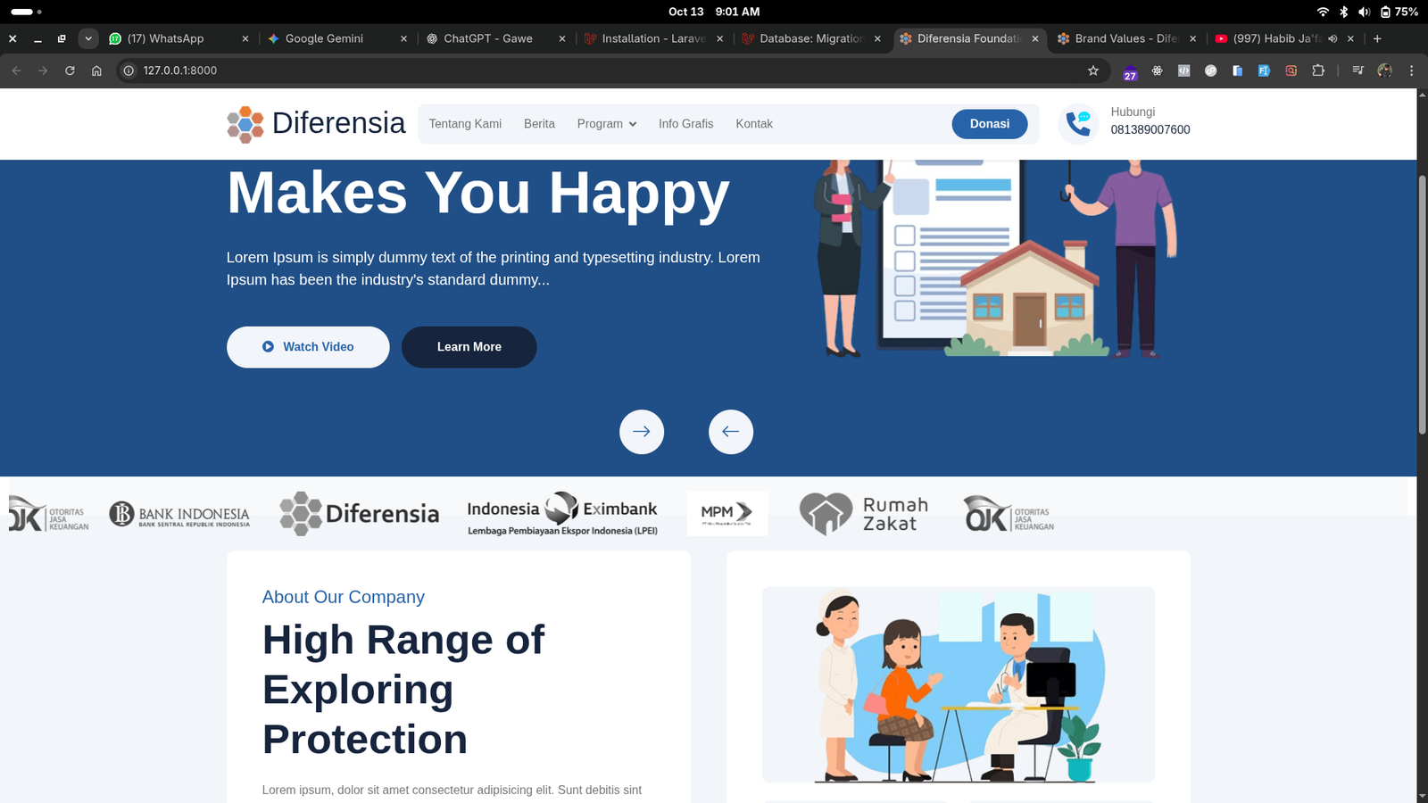 Cover Program Jaga Gizi